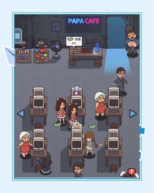 网吧模拟器的作者还做过什么游戏