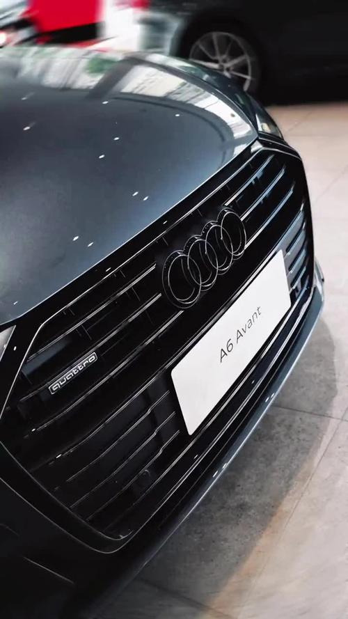 奥迪黑色轿车图片大全红包版游戏截图