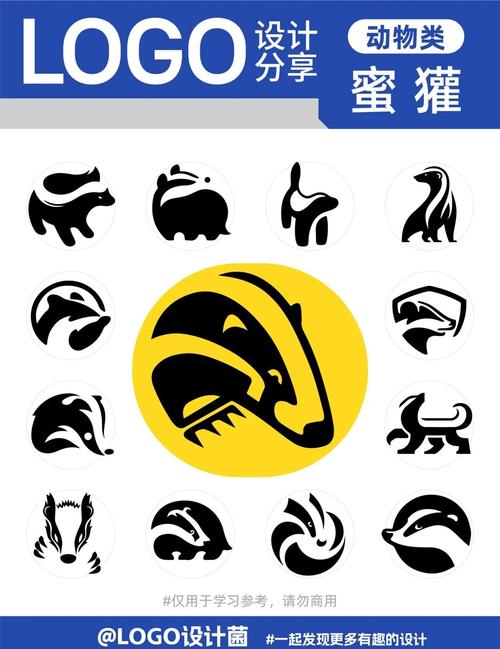 蜜獾家族mcf区图标