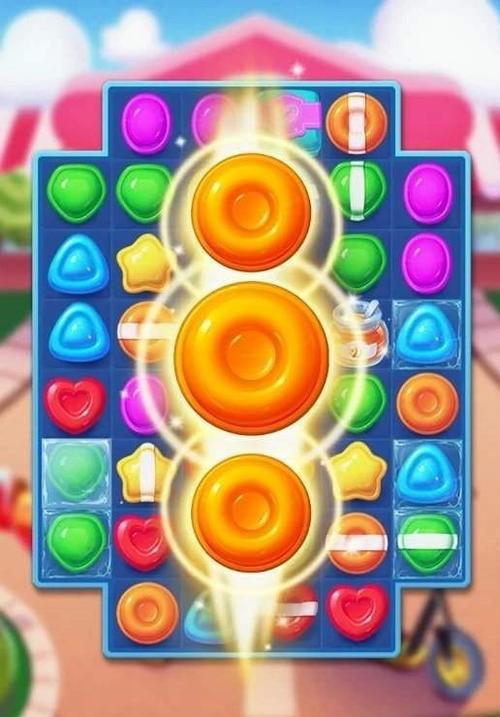 糖果爆炸村红包版