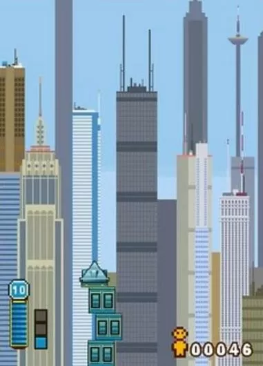 都市摩天楼手机版中文下载图标