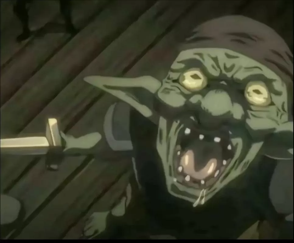 哥布林山洞图标