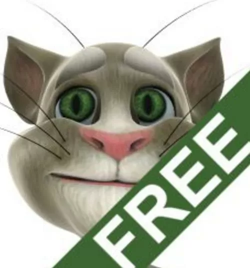 会说话的汤姆猫去除广告游戏截图