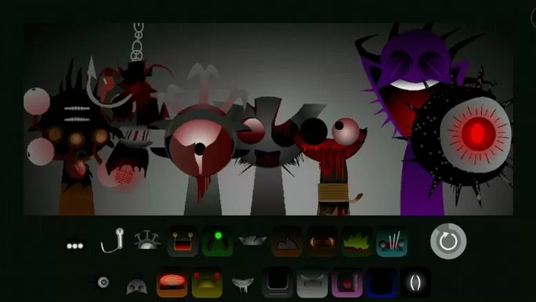 节奏盒子5阶段 下载游戏截图