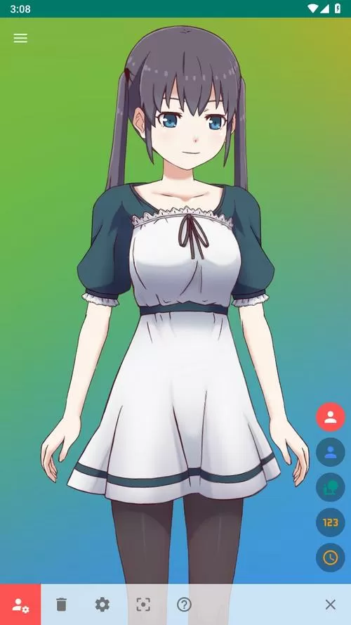 live2dviewex安卓版图标