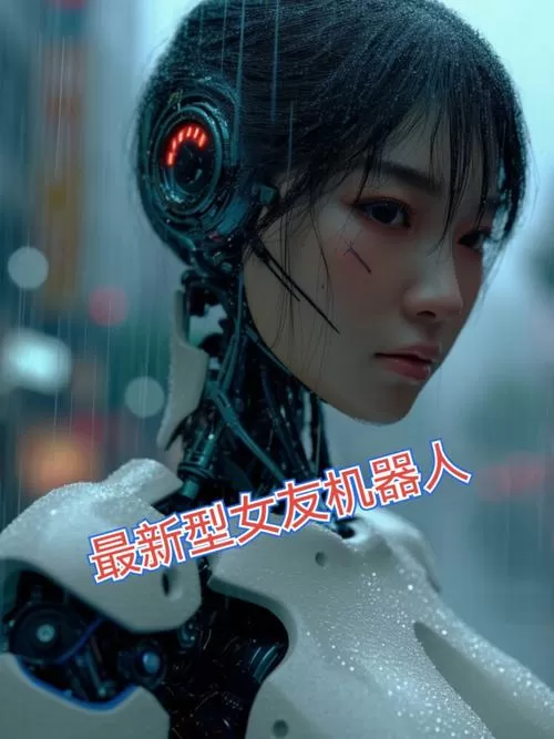 女友机器人能做吗游戏截图