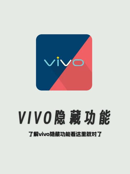 vivo手机隐藏应用图标图标
